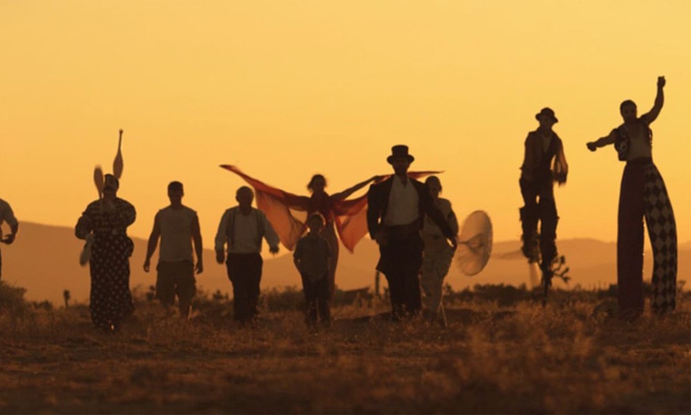 “El Circo de las Mariposas”, de